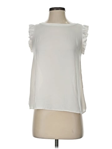Ann Taylor LOFT Sleeveless Blouse (view 1)