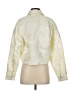 Assorted Brands 100% Polyester Ivory Jacket Size S (petite) - photo 2