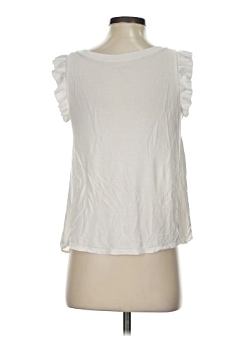 Ann Taylor LOFT Sleeveless Blouse (view 2)