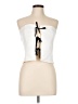 Shein Ivory Sleeveless Blouse Size L - photo 1
