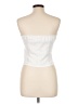 Shein Ivory Sleeveless Blouse Size L - photo 2