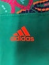 Adidas Color Block Green Active Pants Size XS - photo 10