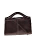 Fossil Solid Brown Satchel One size - photo 1