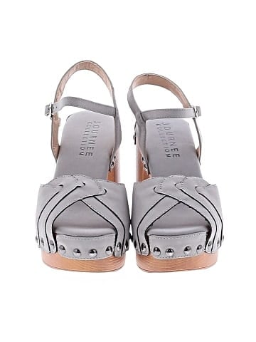Journee Collection Sandals (view 2)