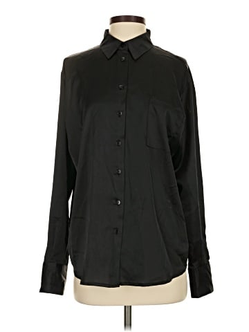 Lulus Long Sleeve Blouse (view 1)