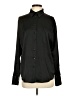 Lulus 100% Polyester Black Long Sleeve Blouse Size S - photo 1