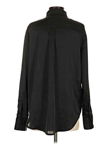 Lulus Long Sleeve Blouse (view 2)