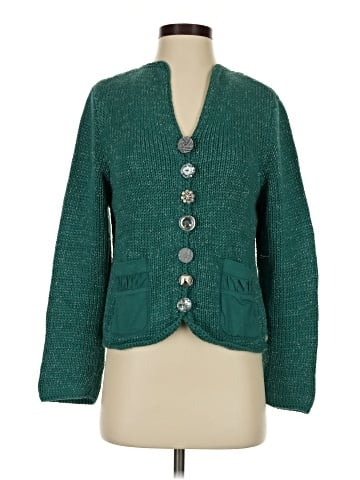PURE HANDKNIT Cardigan (view 1)