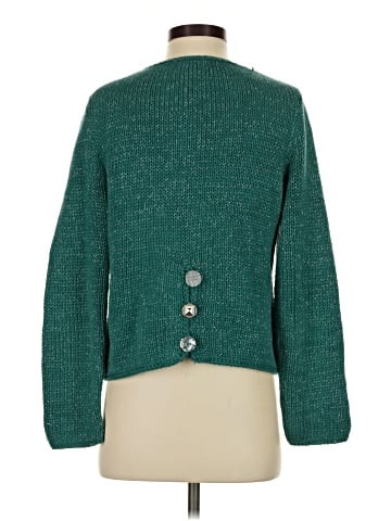 PURE HANDKNIT Cardigan (view 2)