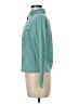 The North Face 100% Polyester Teal Long Sleeve Top Size M - photo 5