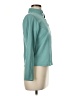The North Face 100% Polyester Teal Long Sleeve Top Size M - photo 4