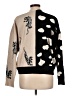 Unbranded Animal Print Tan Cardigan Size L - photo 2