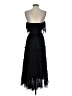 1.State 100% Polyester Black Cocktail Dress Size XS - photo 2