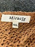 Miracle Brown Poncho Size Med - Lg - photo 7