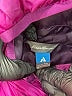 Eddie Bauer 100% Polyester Purple Snow Jacket Size XL (tall) - photo 6