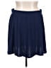 Cato Solid Blue Casual Skirt Size XL - photo 1