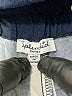 Splendid 100% Rayon Stripes Silver Casual Pants Size S - photo 3
