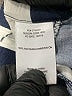 Splendid 100% Rayon Stripes Silver Casual Pants Size S - photo 4