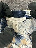 Maurices 100% Polyester Floral Gray 3/4 Sleeve Blouse Size XS - photo 7