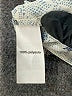 Maurices 100% Polyester Floral Gray 3/4 Sleeve Blouse Size XS - photo 8