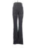 Zara Chevron-herringbone Gray Jeans Size 4 - photo 2