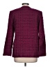 Alfred Dunner Tweed Purple Coat Size 10 - photo 2