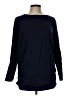 Unbranded Blue 3/4 Sleeve T-Shirt Size L - photo 1