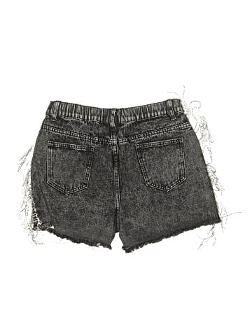 Savanna Jane Denim Shorts (view 2)