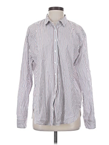 Xirena Long Sleeve Button-Down Shirt (view 1)