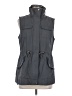 Sebby 100% Cotton Gray Vest Size M - photo 1