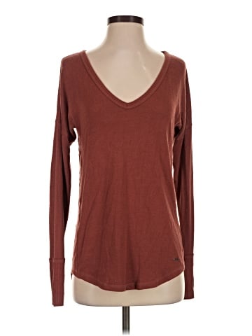 Abercrombie & Fitch Long Sleeve Top (view 1)