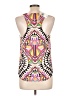 Mara Hoffman Pink Tank Top Size L - photo 2