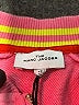 Marc Jacobs 100% Cotton Pink Track Jacket Size 12 - photo 3