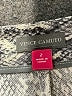 Vince Camuto Animal Print Silver Casual Pants Size 2 - photo 4