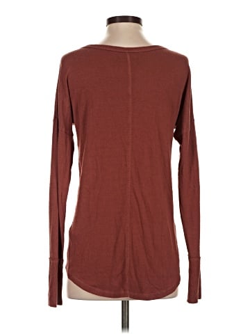 Abercrombie & Fitch Long Sleeve Top (view 2)