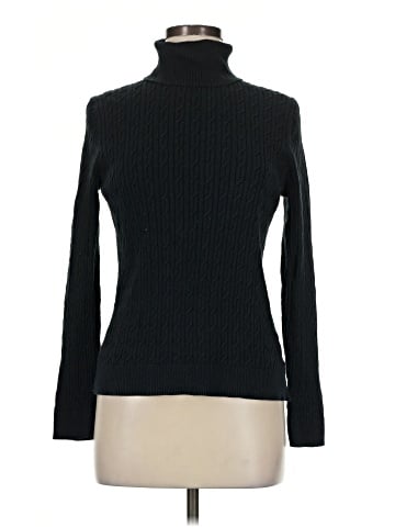 Talbots Turtleneck Sweater (view 1)