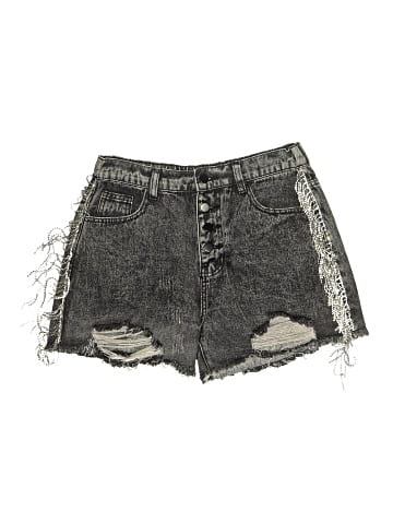 Savanna Jane Denim Shorts (view 1)