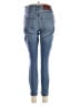 Lucky Brand Solid Blue Jeans Size 6 - photo 2