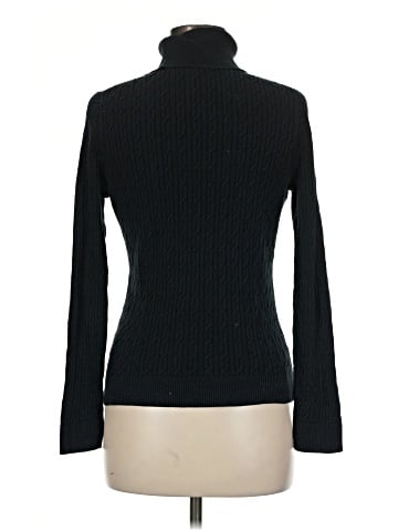 Talbots Turtleneck Sweater (view 2)