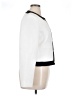 J.Crew Factory Store 100% Polyester Ivory Jacket Size 14 - photo 4