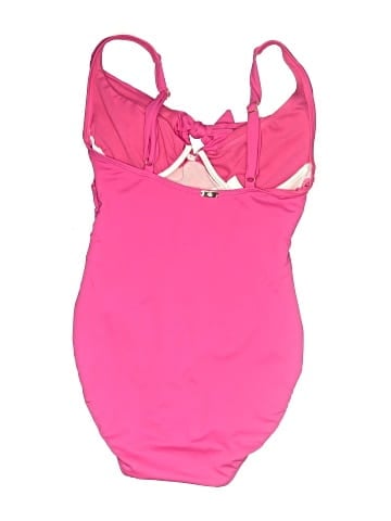 Lauren by Ralph Lauren One Piece Swimsuit (view 2)