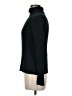 Talbots 100% Pima Cotton Black Turtleneck Sweater Size M - photo 5