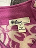Neve Designs Pink Pullover Sweater Size L - photo 7
