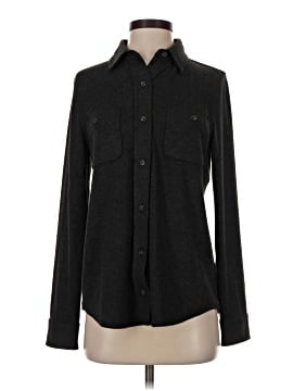 Faherty Long Sleeve Button-Down Shirt (view 1)
