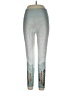Balance Collection Metallic Silver Active Pants Size L - photo 1