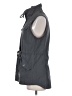 Sebby 100% Cotton Gray Vest Size M - photo 5