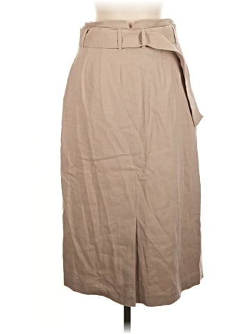 Lafayette 148 New York Casual Skirt (view 2)