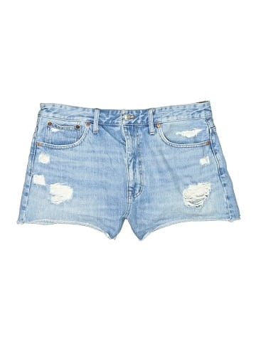 Madewell Denim Short (view 1)