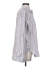 Xirena Stripes White Long Sleeve Button-Down Shirt Size S - photo 4