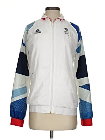 Adidas Track Jacket (view 1)